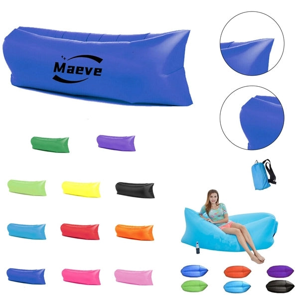 Inflatable Lounger Air Sofa