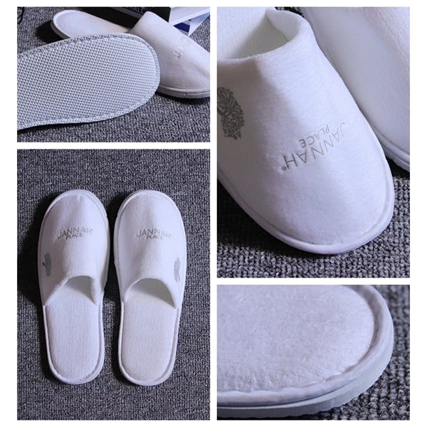 Cut Pile Slippers