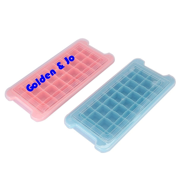 Silicone Molds Ice Trays