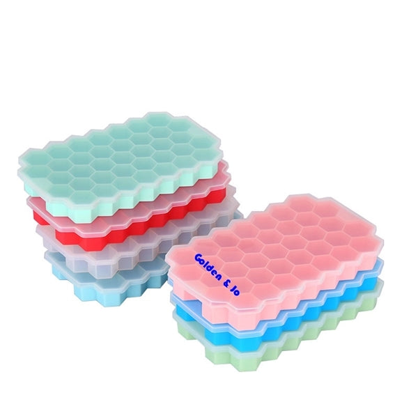 Silicone Molds Ice Trays