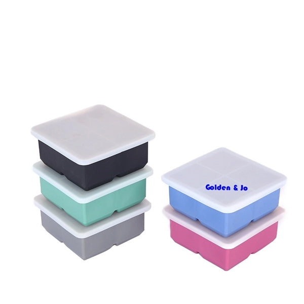 Silicone Molds Ice Trays
