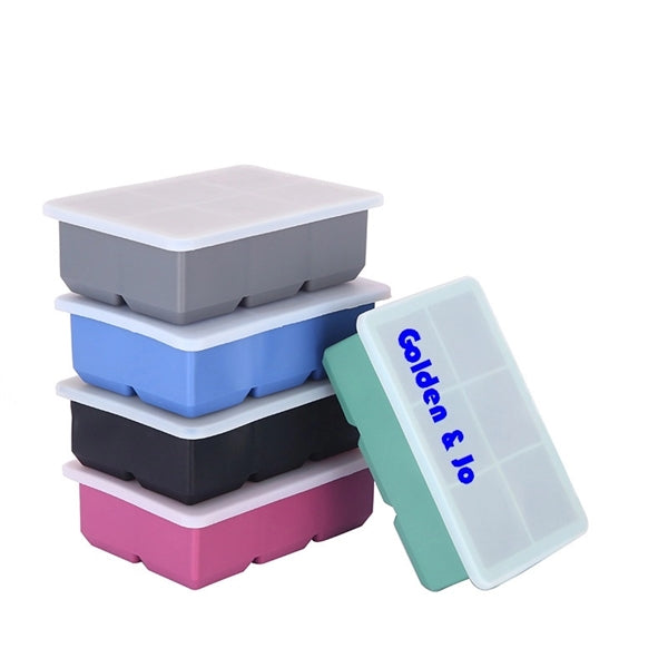 Silicone Molds Ice Trays