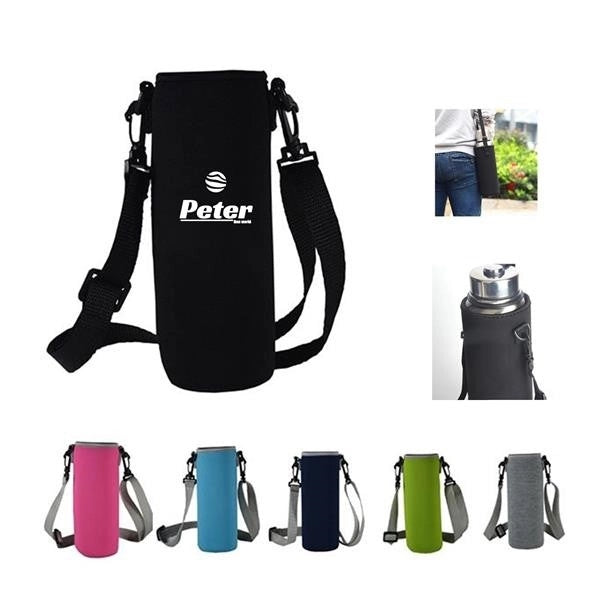 Neoprene Water Bottle Sleeve