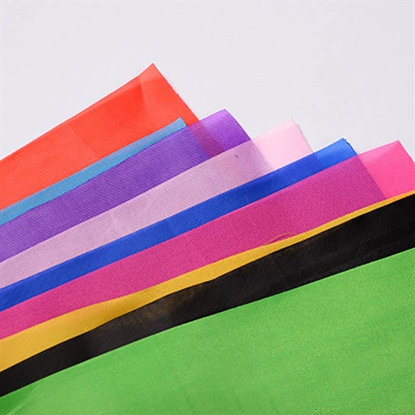 Solid Color Triangle Small Flag