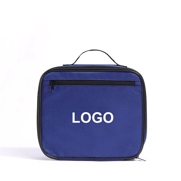 Portable Insulated Lunch Box