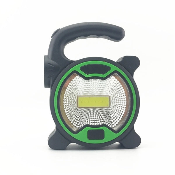 2 In 1 Portable Camping LED Carry Light