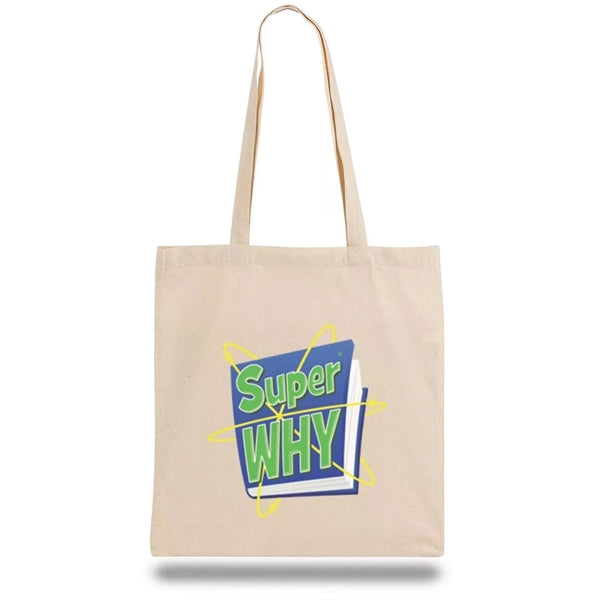 Cotton Tote Bag