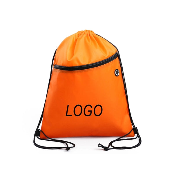 Drawstring Sport Backpacks