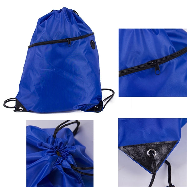 Drawstring Sport Backpacks
