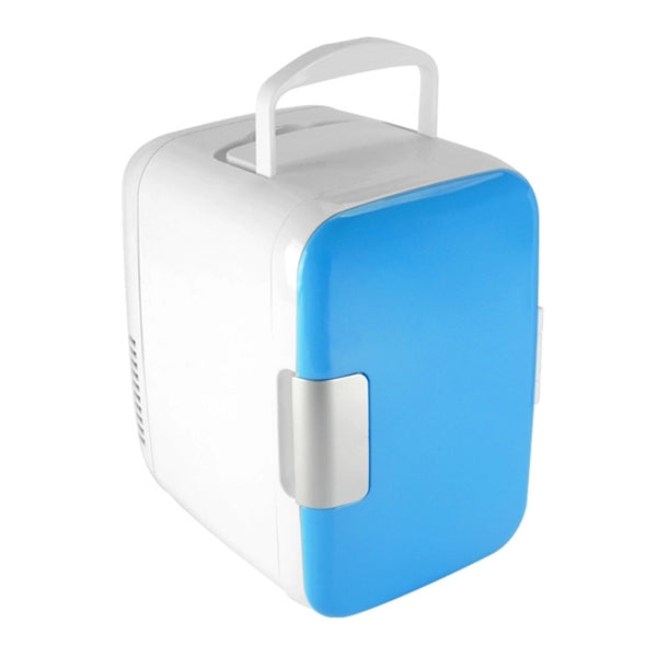 135 Oz Protable Mini Fridge For Car With Handle