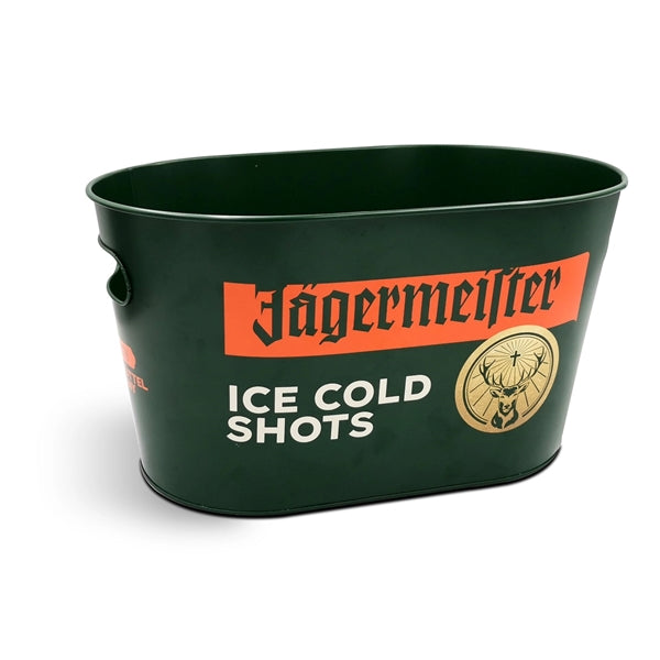 10QT Tin Box Beverage Bucket
