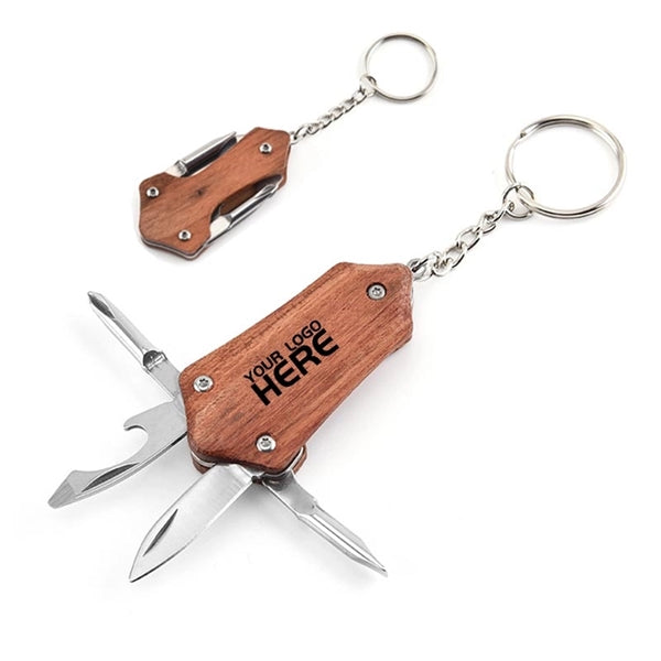 4 in 1 Pocket Tool
