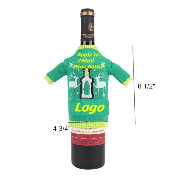 Wine Bottle Jersey