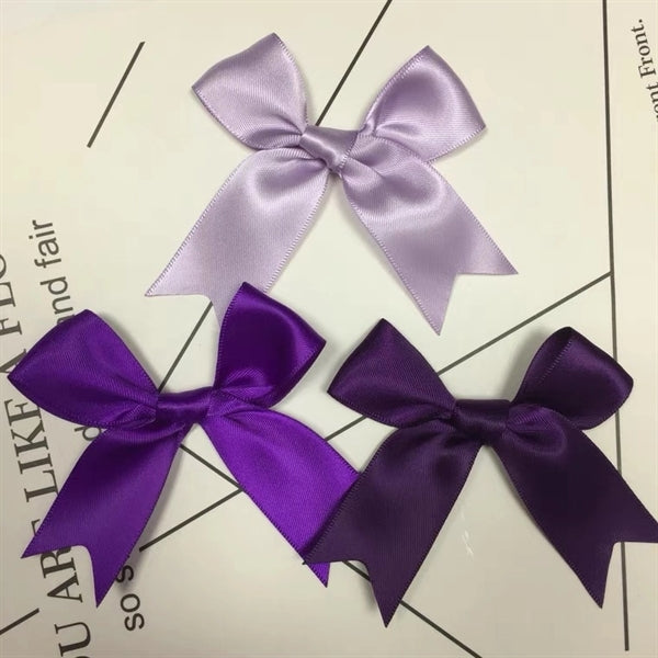 Satin Ribbon Gift Bow