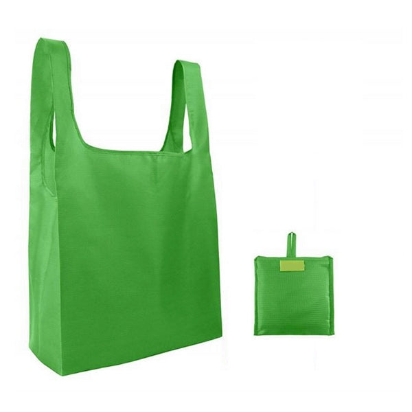 Foldable tote bag