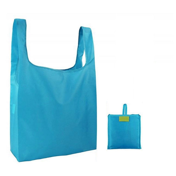 Foldable tote bag