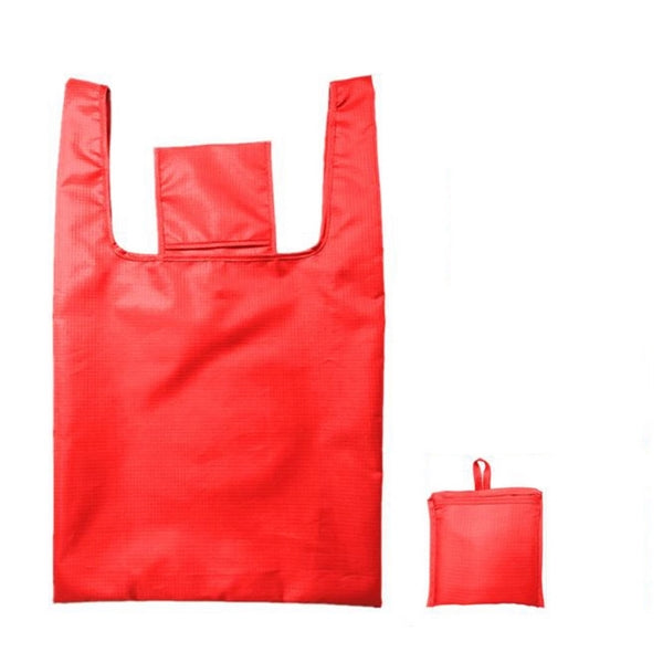 Foldable tote bag