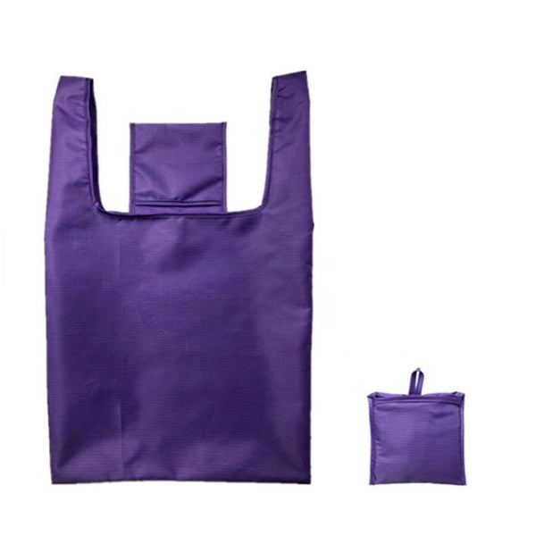 Foldable tote bag