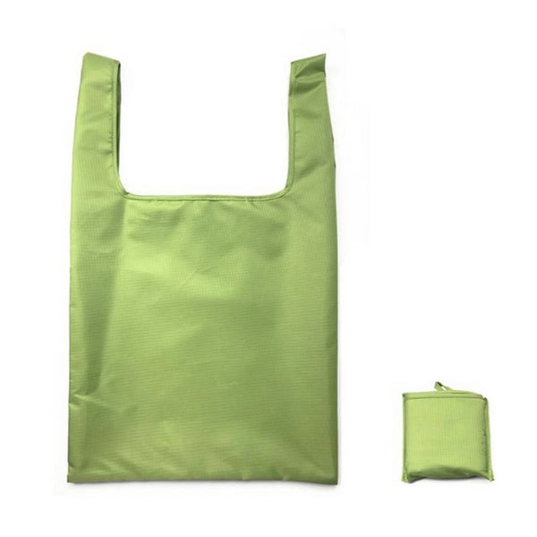 Foldable tote bag
