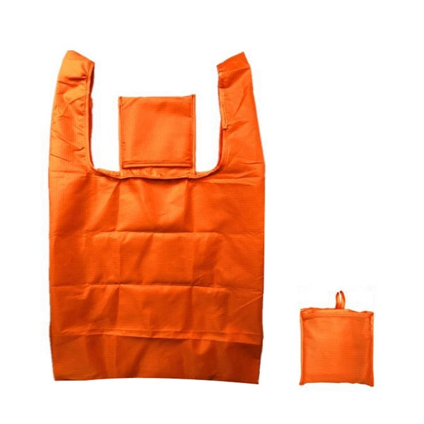 Foldable tote bag