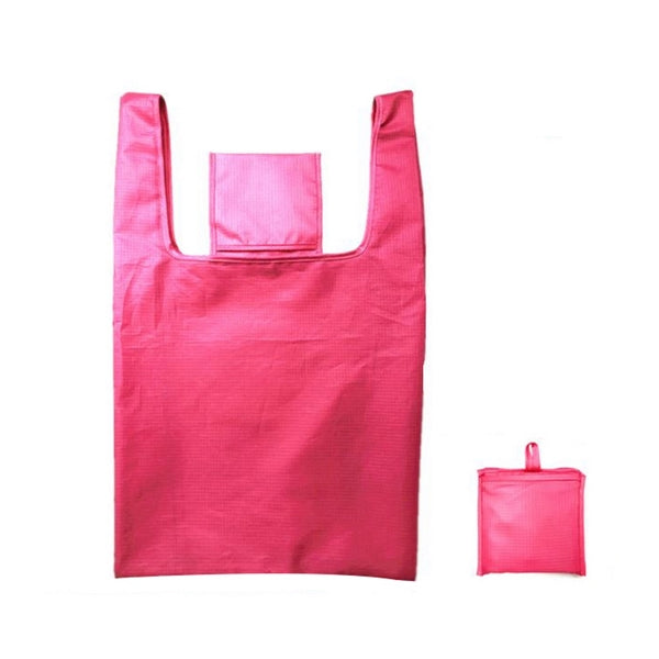 Foldable tote bag