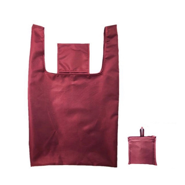 Foldable tote bag