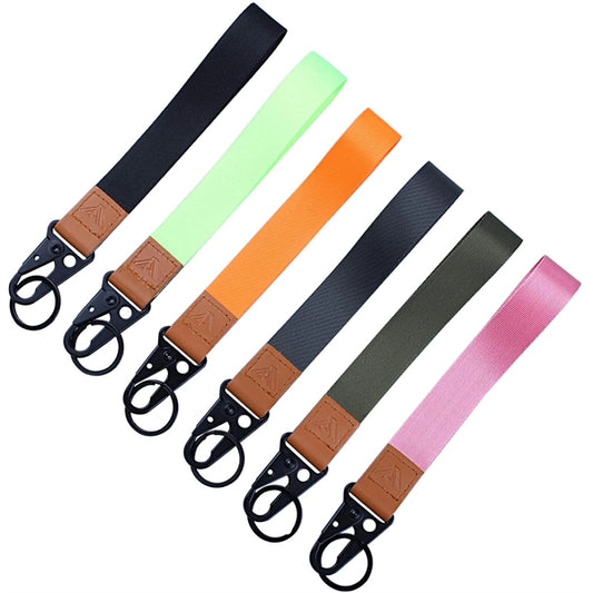 Key lanyard