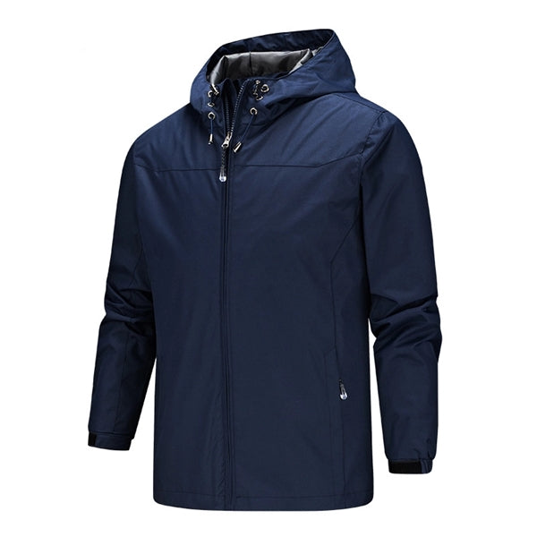 Large Unisex Windproof Jacket