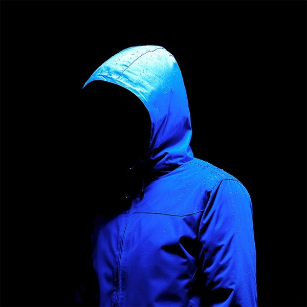 Large Unisex Windproof Jacket