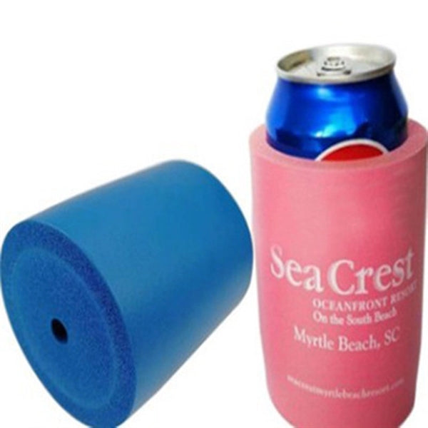 Insulated Foam Can Cooler