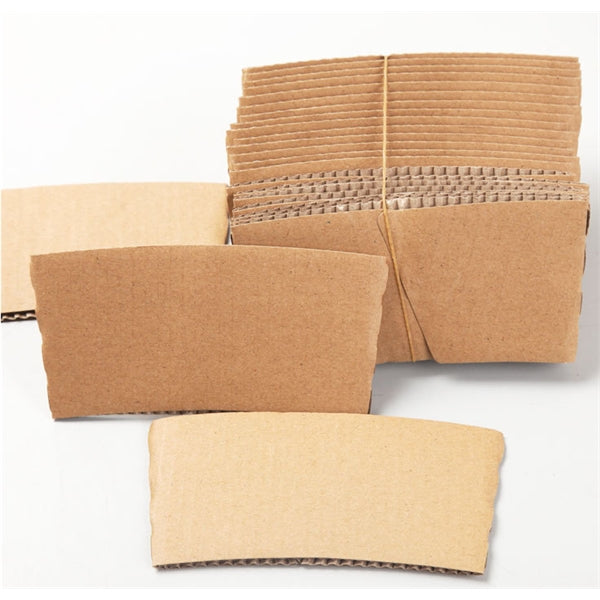 Paper Coffee Sleeve