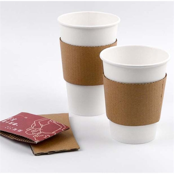 Paper Coffee Sleeve