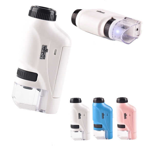 Kids Portable Optical Microscope