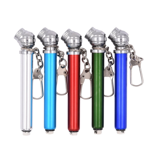 Pen type/pocket tire pressure gauge