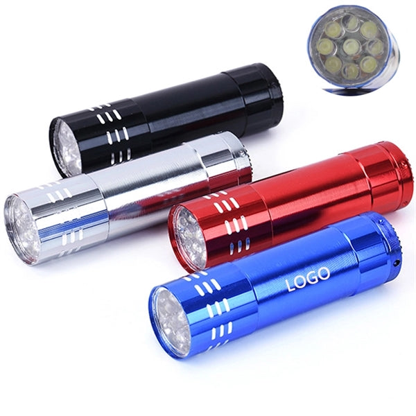 Mini Hand Held Flashlights