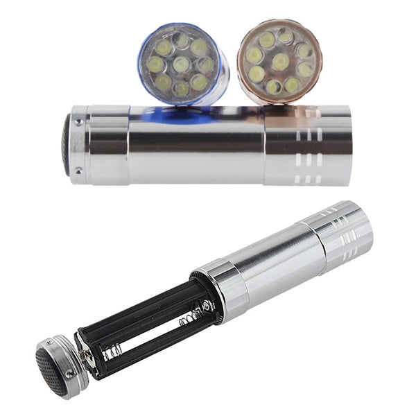 Mini Hand Held Flashlights