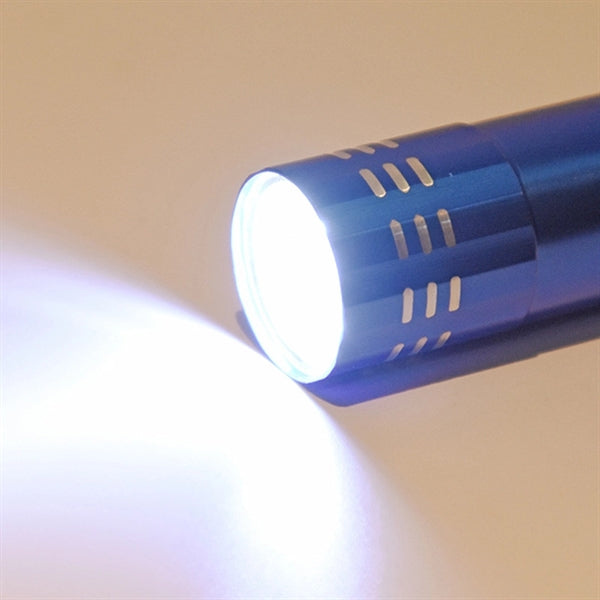 Mini Hand Held Flashlights