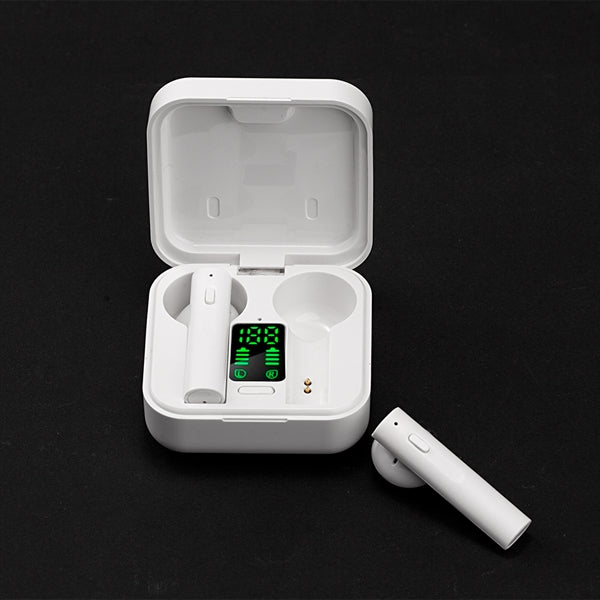 Hemera Solar TWS Earbuds