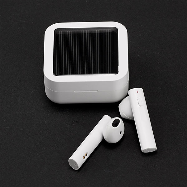 Hemera Solar TWS Earbuds