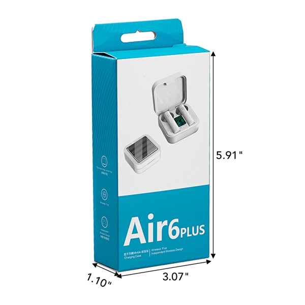 Hemera Solar TWS Earbuds