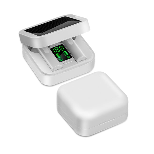 Hemera Solar TWS Earbuds