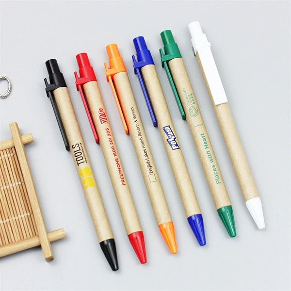 Eco-friendly Pen