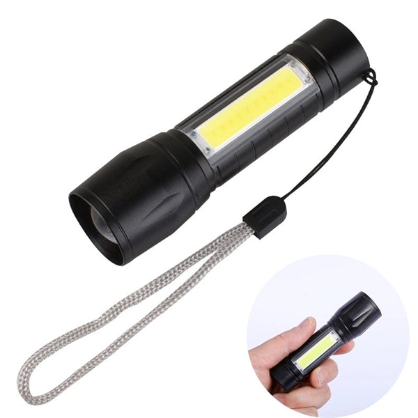 Usb Retractable Zoom Working Light