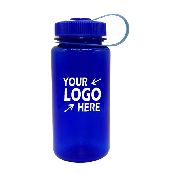 17oz Wide Mouth Water Bottle