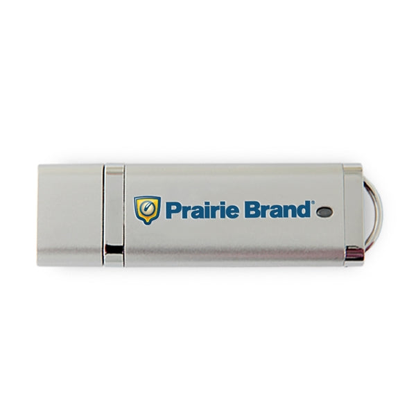 Westchester Capped Flash Drive - Simports