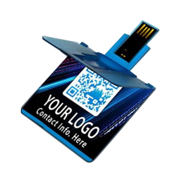 Clinton Folding USB Card