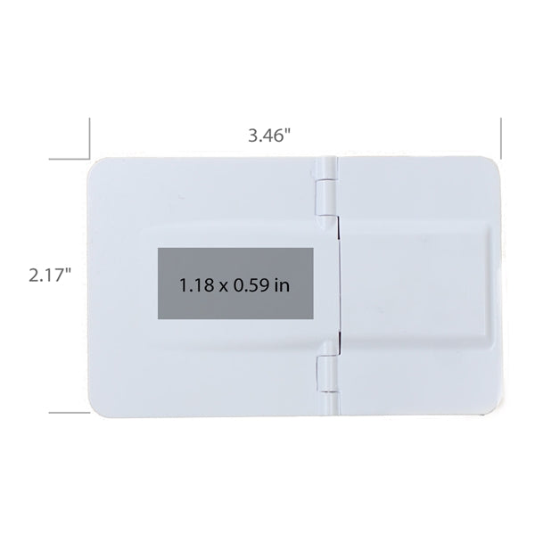 Clinton Folding USB Card
