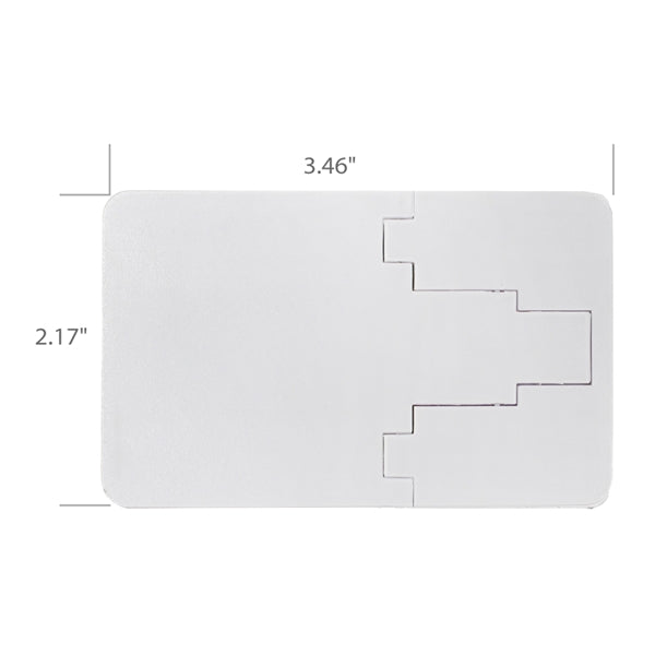 Clinton Folding USB Card