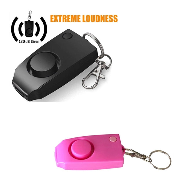 Personal Security Alarm Keychain