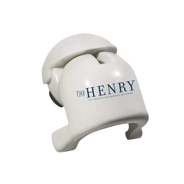 Helmet French Champagne Stopper